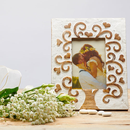 CORNICE PORTAFOTO ALBERO DELLA VITA | COD 1897