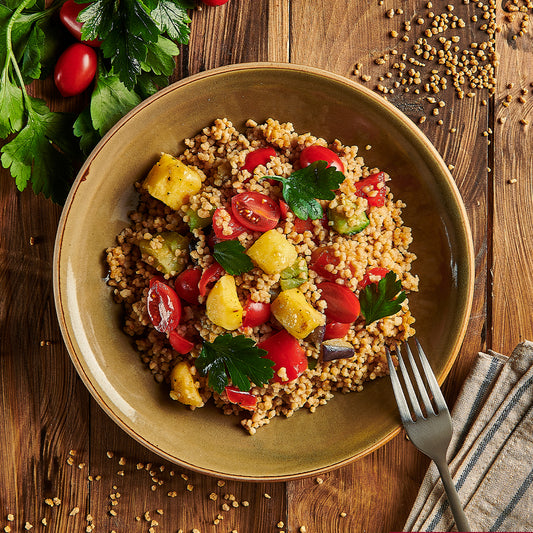 Cous cous bio Palestina
