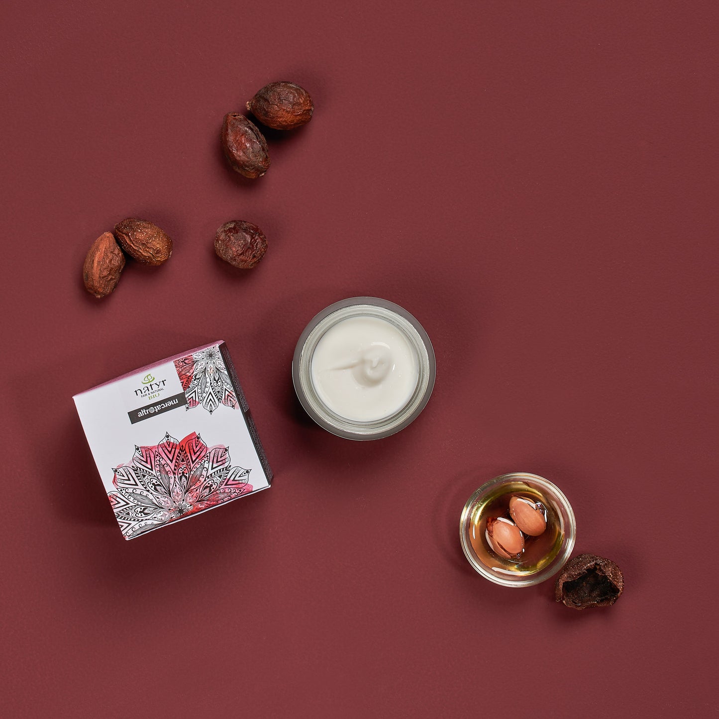 CREMA VISO - ARGAN MAROCCO - BIO | 50 ml | COD. 2
