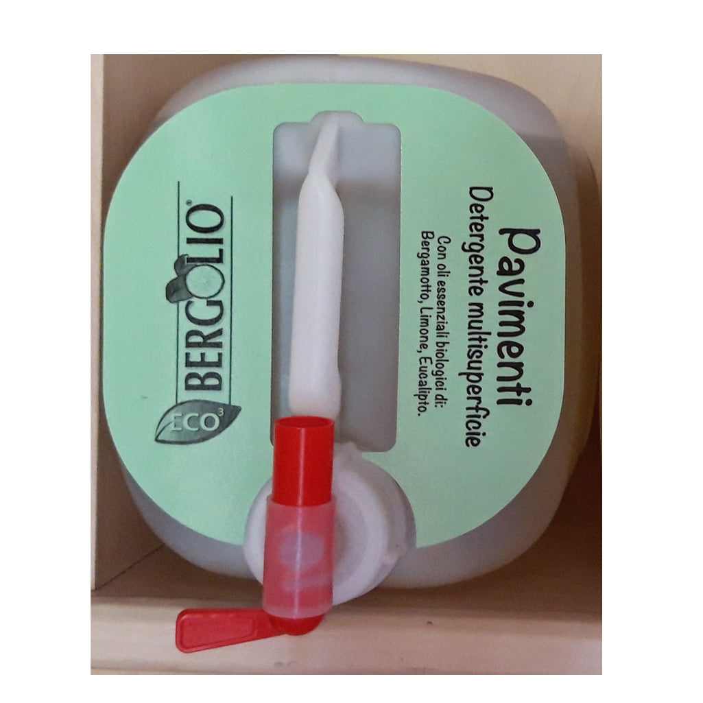 BERGOLIO ECO³ SFUSO PAVIMENTI | 1 L