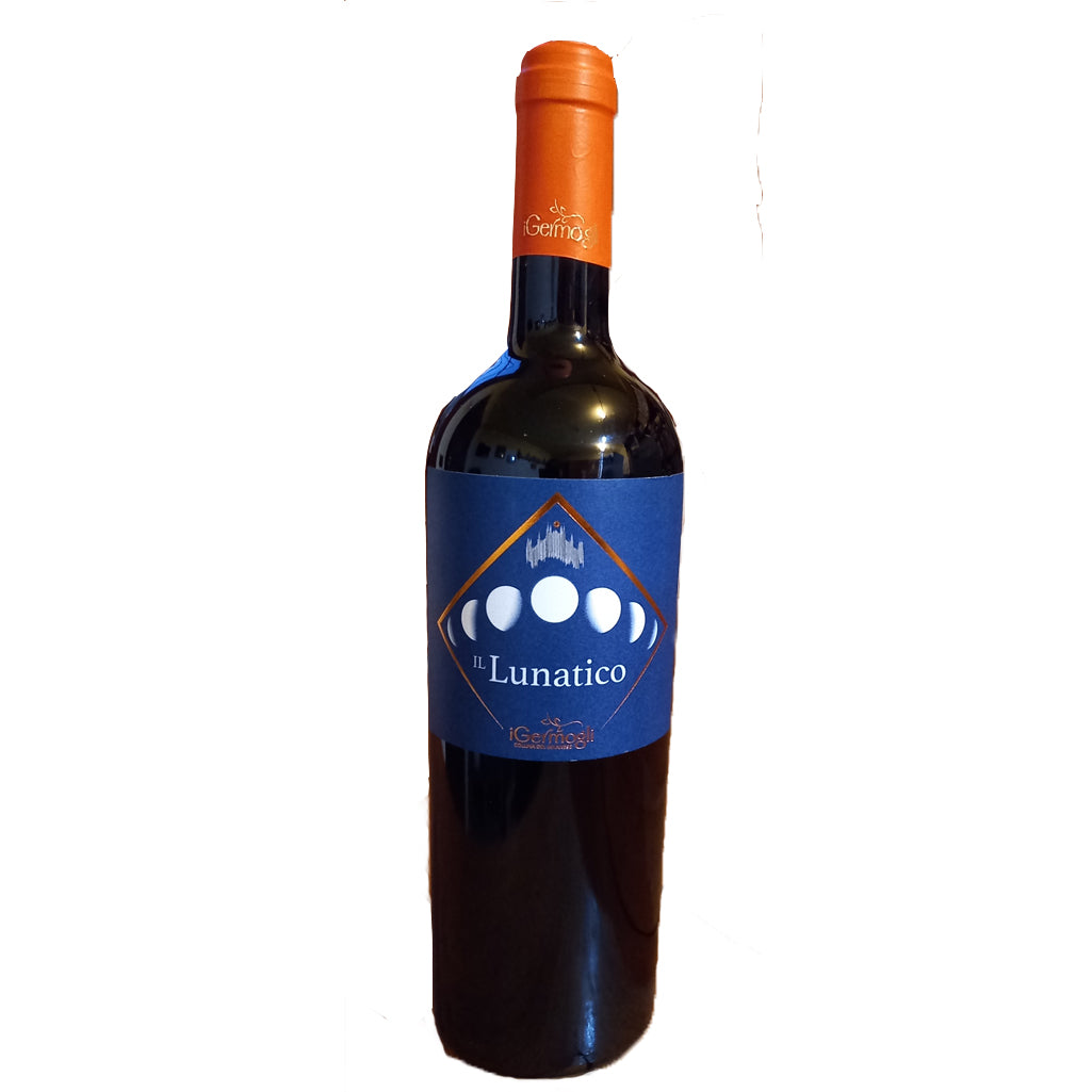 VINO IL LUNATICO I GERMOGLI | COD. GER37 | 750 ml