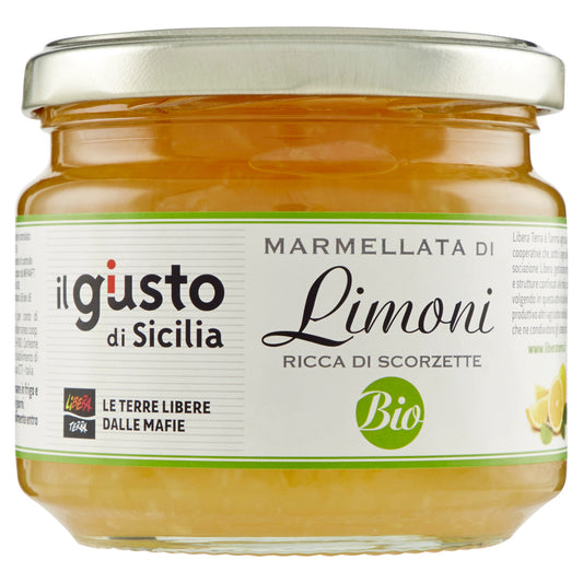 COFANETTO NATALIZIO MARMELLATE DI AGRUMI LIBERA TERRA BIO NATALE SOLIDALE | COD 25N15