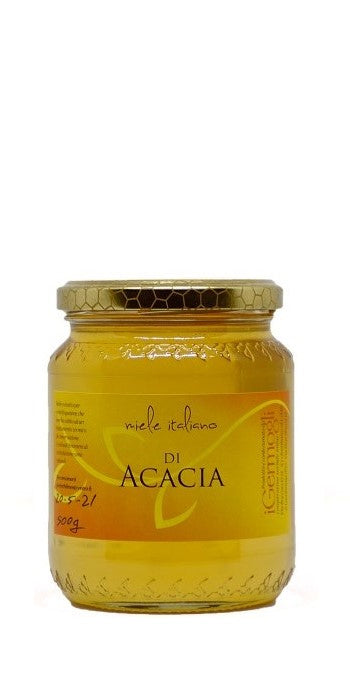 MIELE ITALIANO DI ACACIA  | COD GER18 | 500g