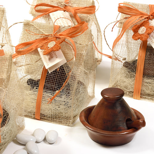 MINI TAGINE LOMBOK IN TERRACOTTA | COD 1971