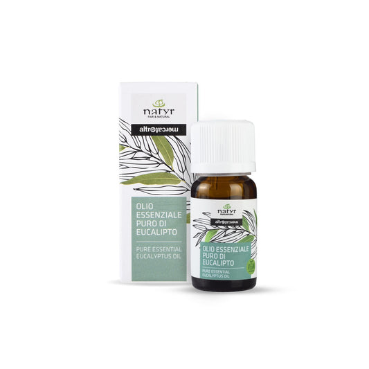 OLIO ESSENZIALE PURO DI EUCALIPTO | COD. Cod. 10033776   | 10ml