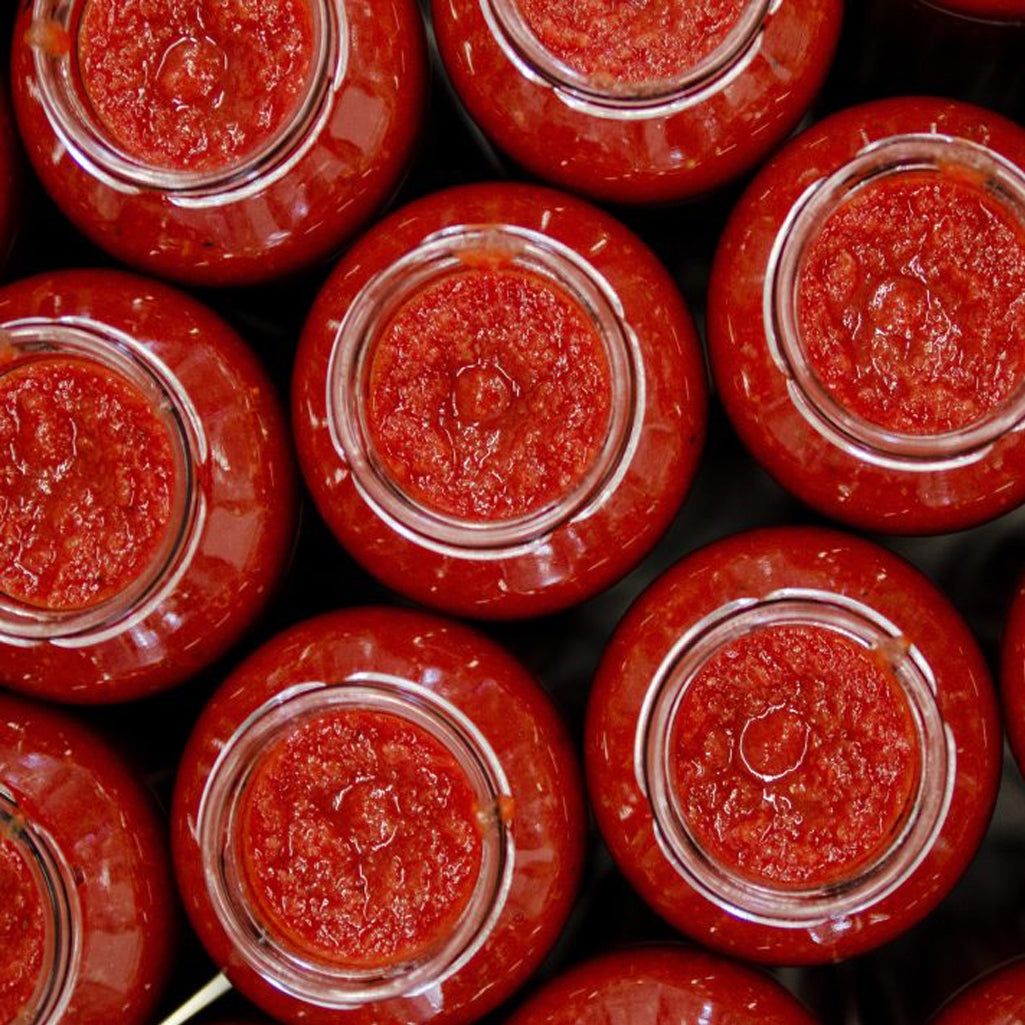 PASSATA DI POMODORO POMOVERO | COD. SEMPOMOVERO | 680ml