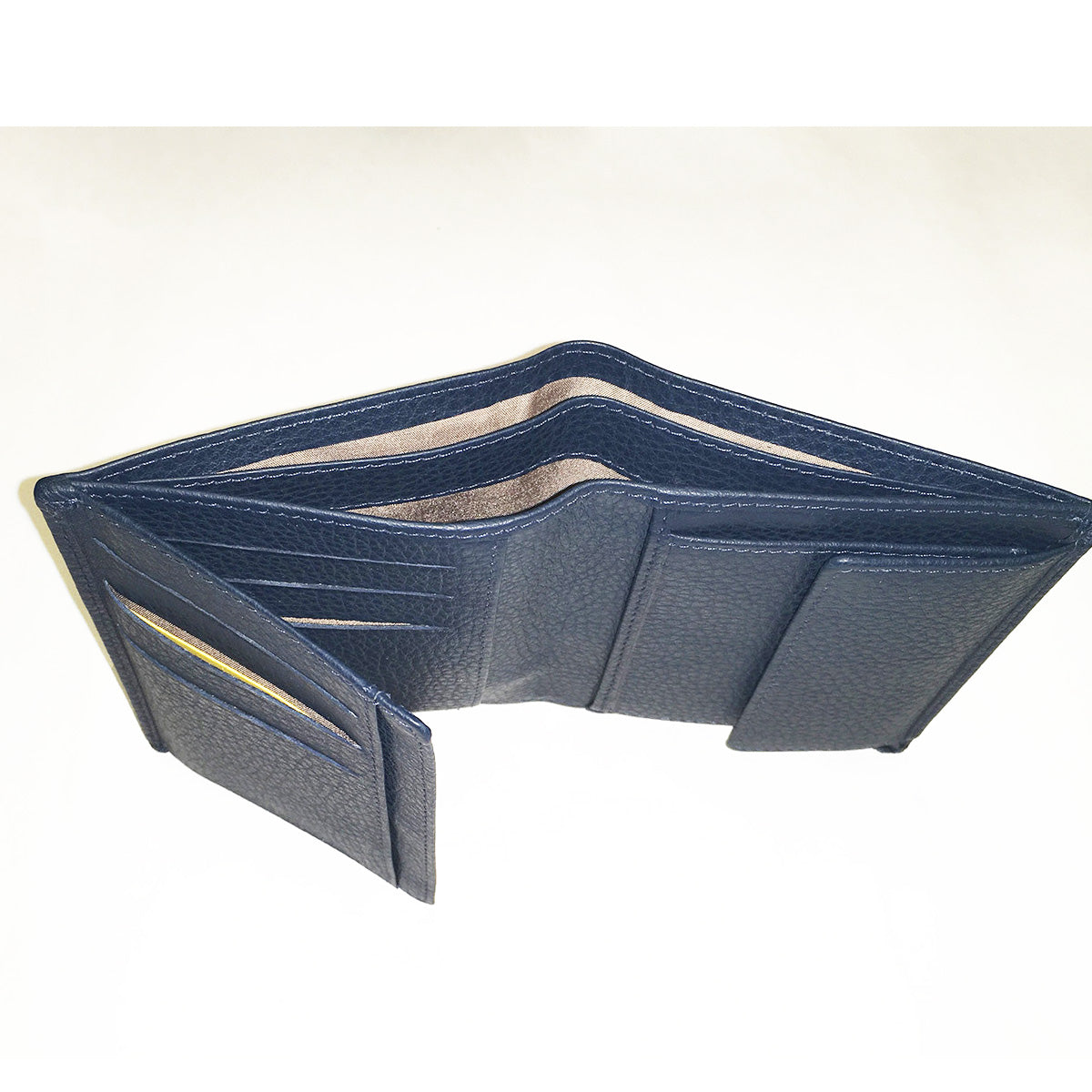 PORTAFOGLIO MARIO INDIGO | COD HUBEQ8032995