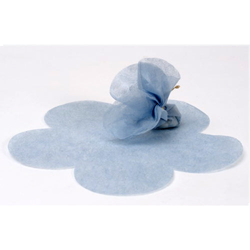 fazzoletto silk paper per bomboniera