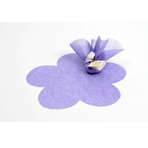fazzoletto silk paper per bomboniera