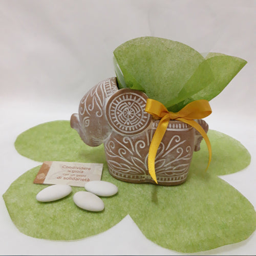 fazzoletto silk paper per bomboniera