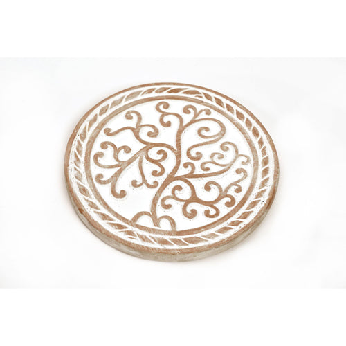 SOTTOMOKA ALBERO DELLA VITA IN TERRACOTTA | COD 1955