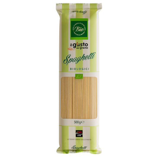 SPAGHETTI - BIO LIBERA TERRA | COD. 539 | 500 g