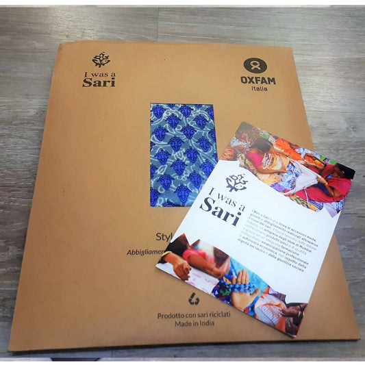 STOLA LOOP I WAS A SARI | COD OXFWASLOOP