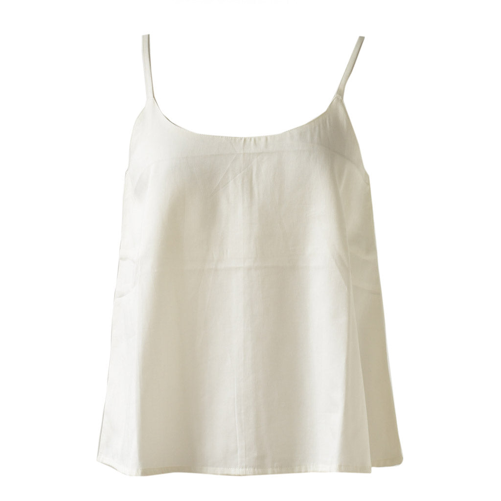 TOP SUMMER COTONE BIANCO | COD 30010218