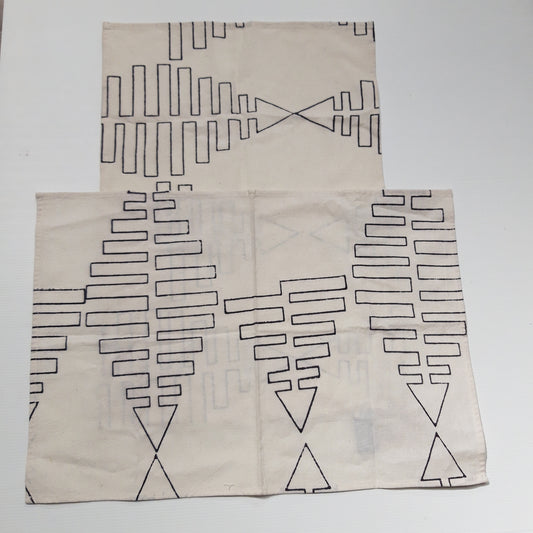 TOVAGLIETTA FELCE IN COTONE | COD 1298