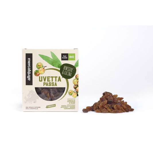 UVETTA PASSA ESSICCATA - BIO | COD. 1032 | 200 g