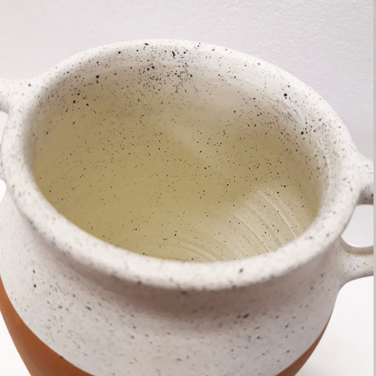 VASO GRANDE BIANCO ARGILLE NEPAL | COD 79500