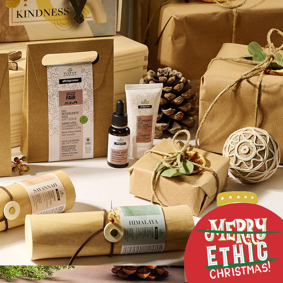 idee regalo Natale Solidale del commercio equosolidale Il Sandalo