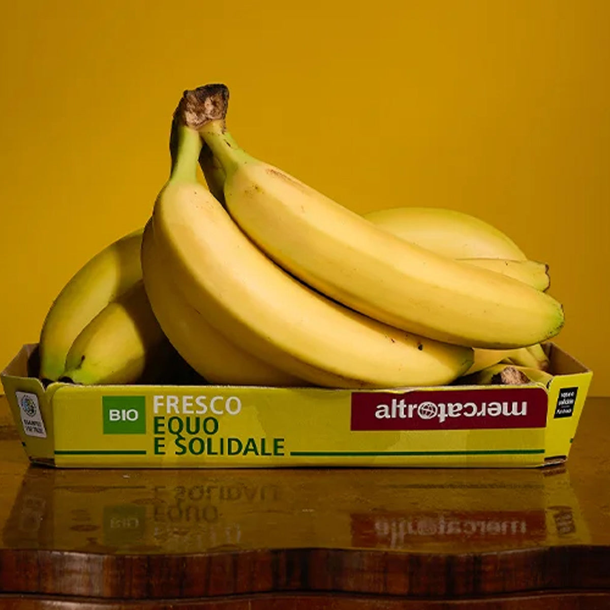 BANANE EQUO SOLIDALI