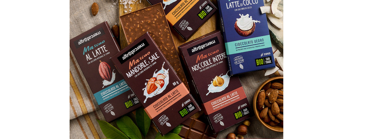CIOCCOLATO E DOLCI