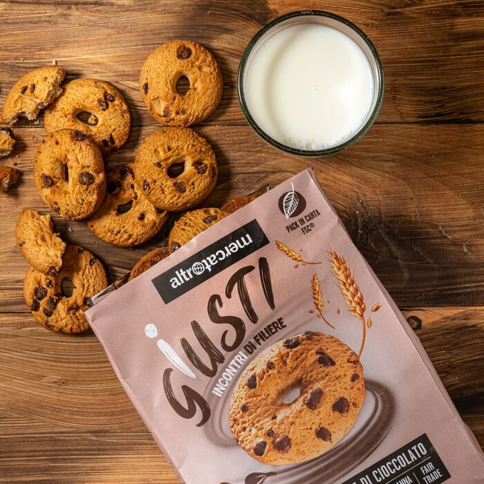 biscotti equosolidali altromercato dolci e sostenibili