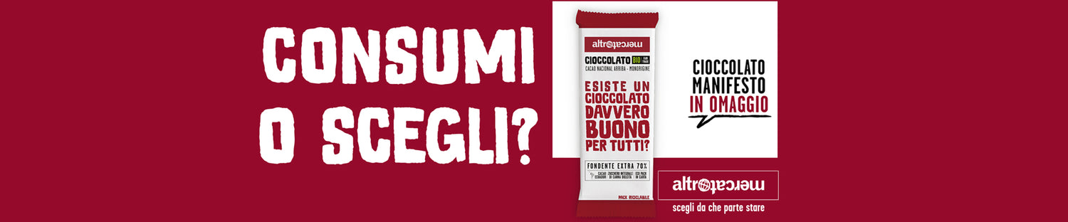 CONSUMI O SCEGLI