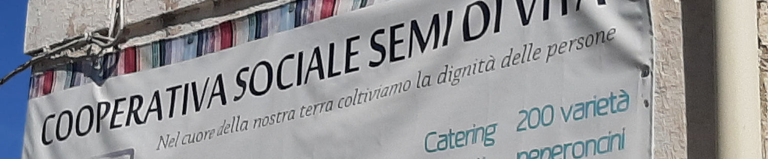 SEMI DI VITA