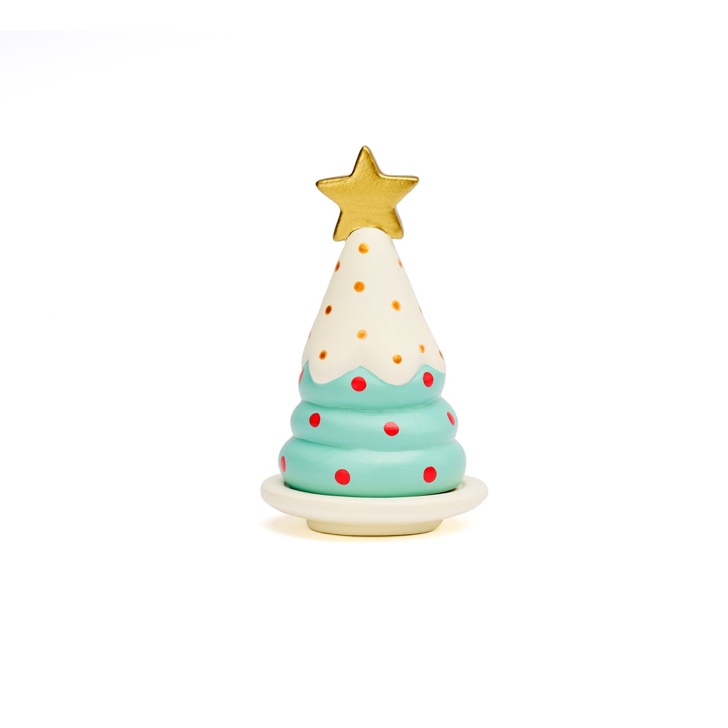 PRESEPE DOLCE SORPRESA AZZURRO, IN CERAMICA | COD. 6537