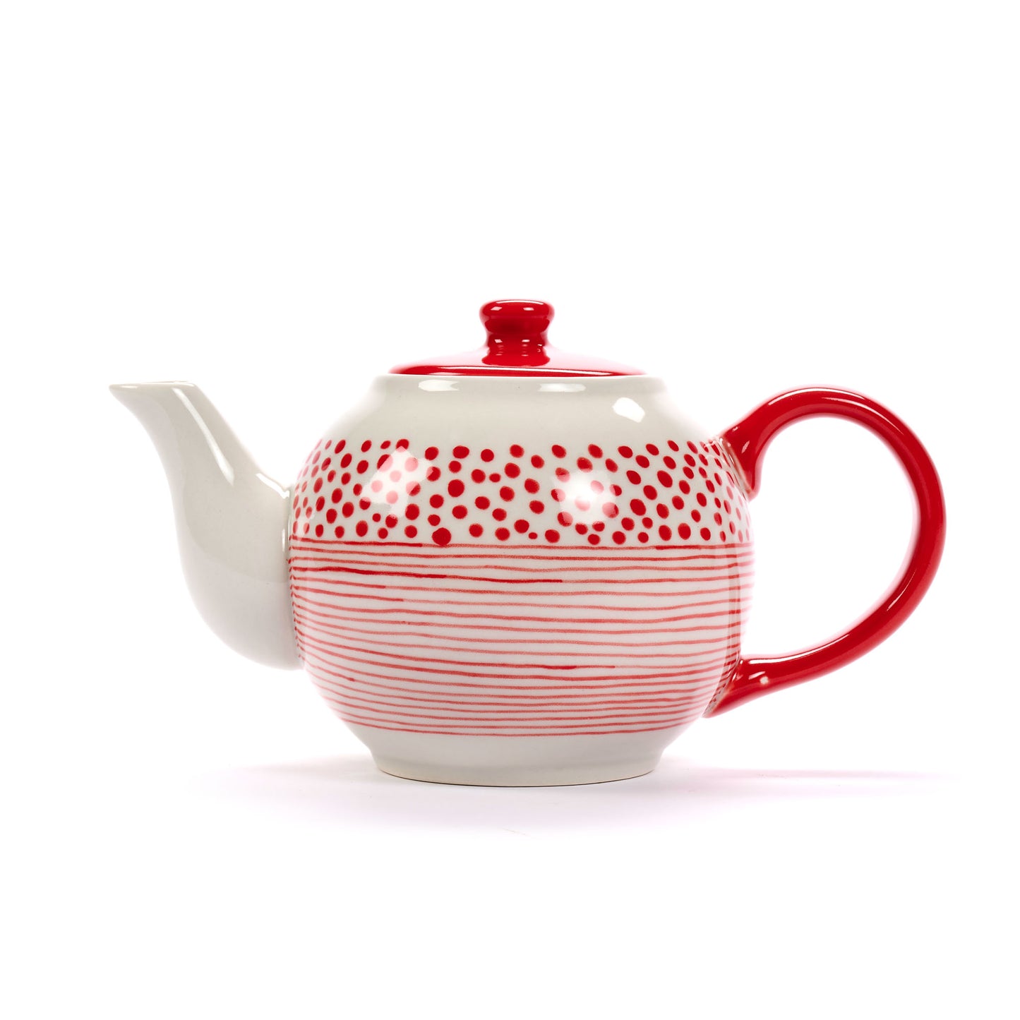 TEIERA DOT&STRIPES, CERAMICA  | COD 6983
