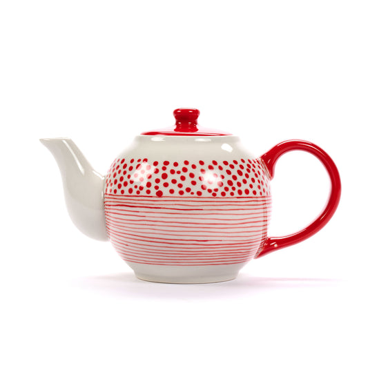 TEIERA DOT&STRIPES, CERAMICA  | COD 6983