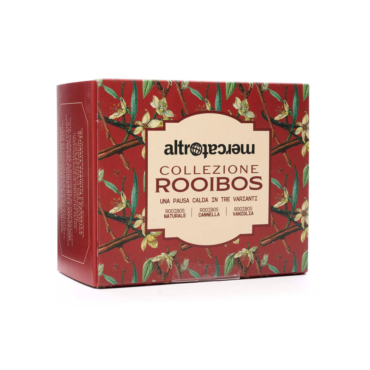 Selezione Rooibos Bio - 32 bustine Altromercato
