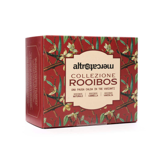 Selezione Rooibos Bio - 32 bustine Altromercato