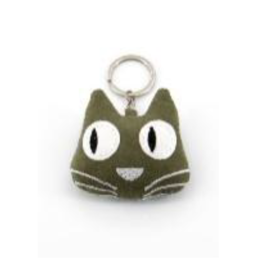 PORTACHIAVI GATTO LUMBERJACK | COD HUBAQVNB6051891