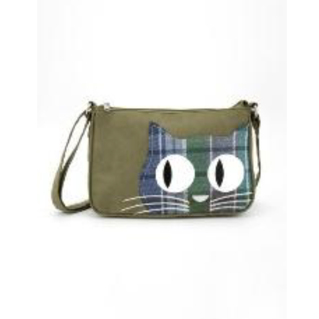 BORSA ALBA LUMBERJACK CAT | COD HUBAQVNB7051802