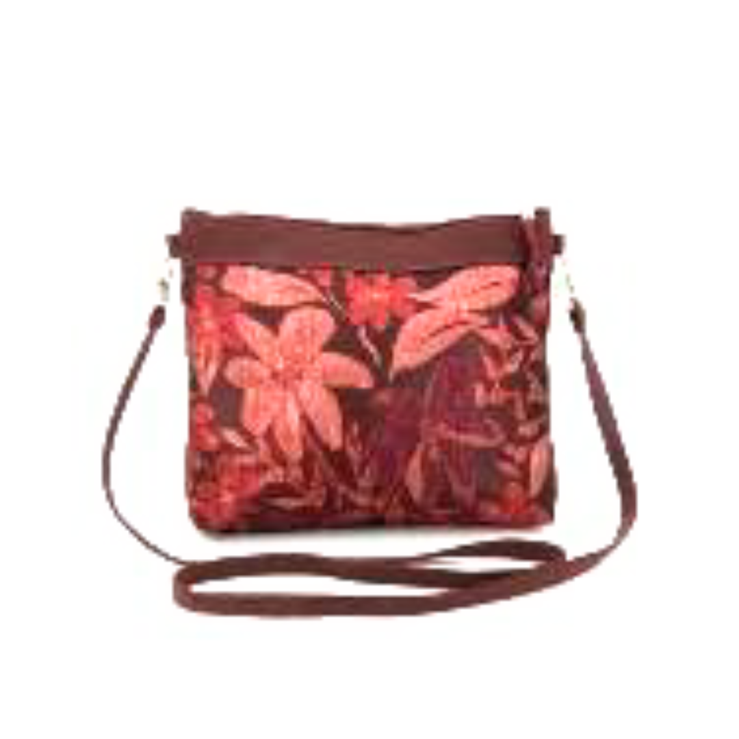 Borsa Sweety Colori della terra | Artigianato Vietnamita CraftBeauty