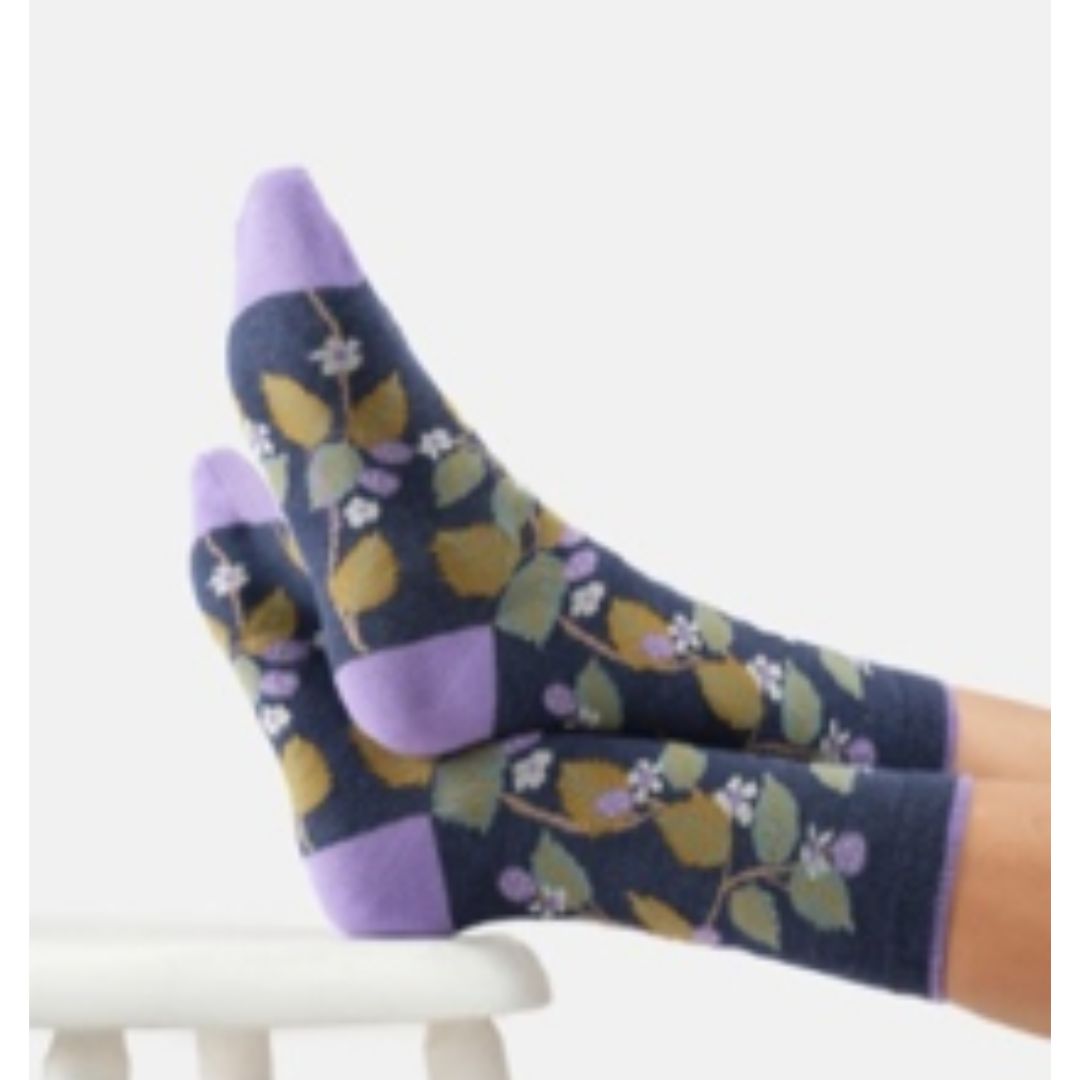 CALZE DONNA BLACKBERRY BRAMBLE | COD 8376