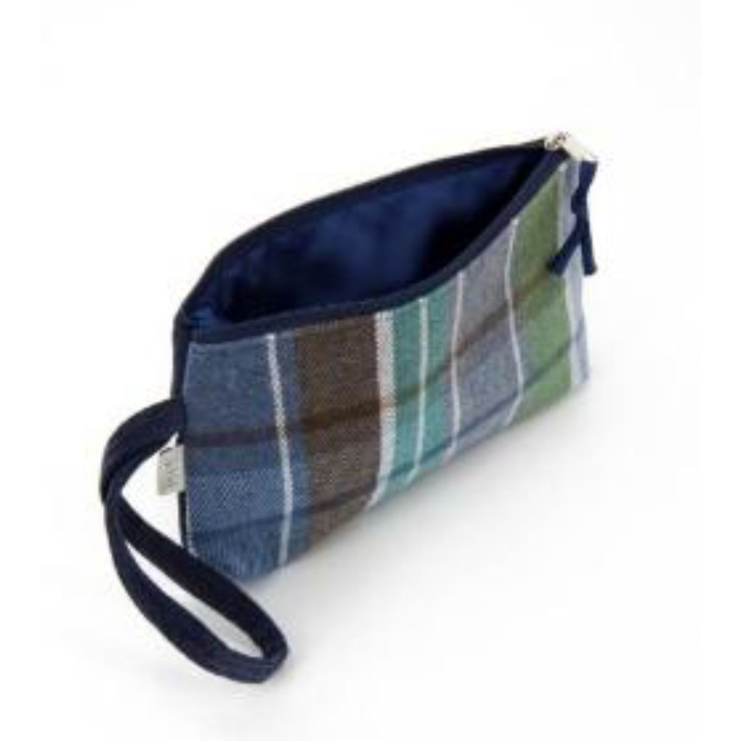 Pochette Lumberjack | Artigianato Vietnamita Craft Beauty
