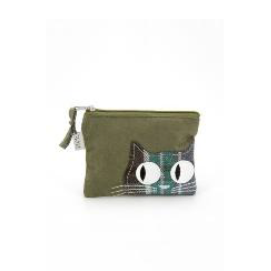 PORTAMONETE RETTANGOLARE LUMBERJACK CAT | COD HUBAQVNB6051896