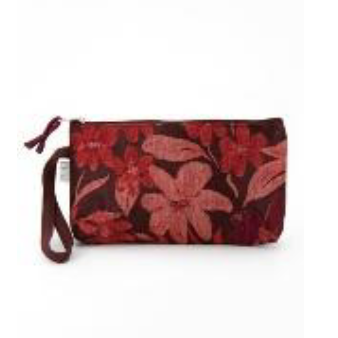 Pochette Colori della Terra | Artigianato Vietnamita Craftbeauty