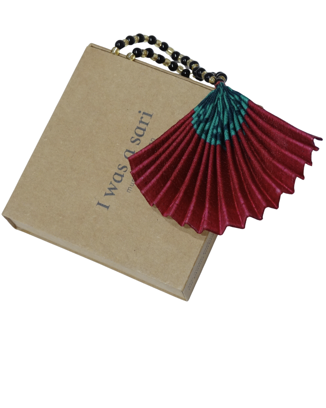 COLLANA PLISSE I WAS A SARI | COD OXFIWA173