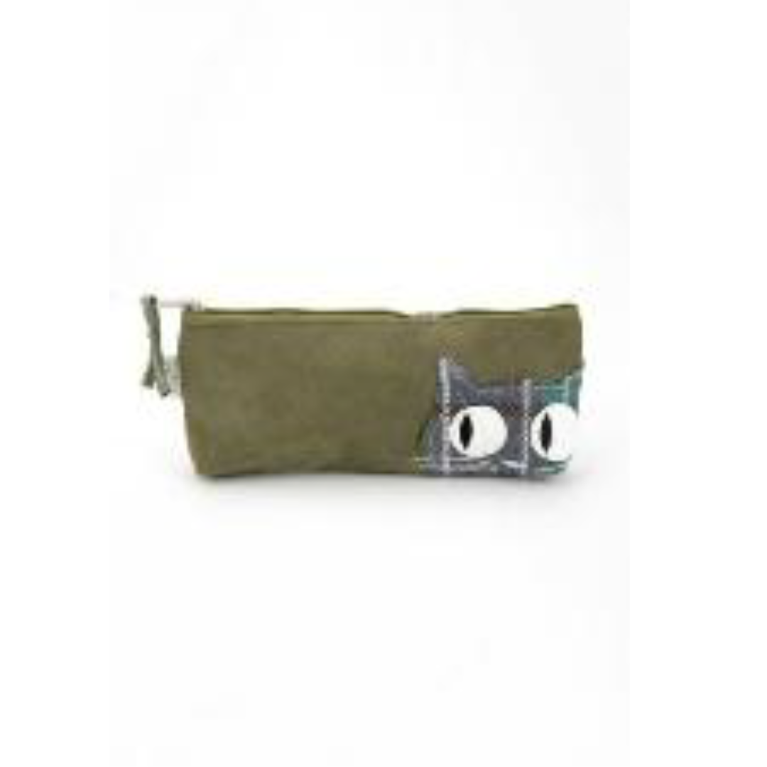 ASTUCCIO PORTAPENNE LUMBERJACK CAT | COD HUBAQVNB6051894