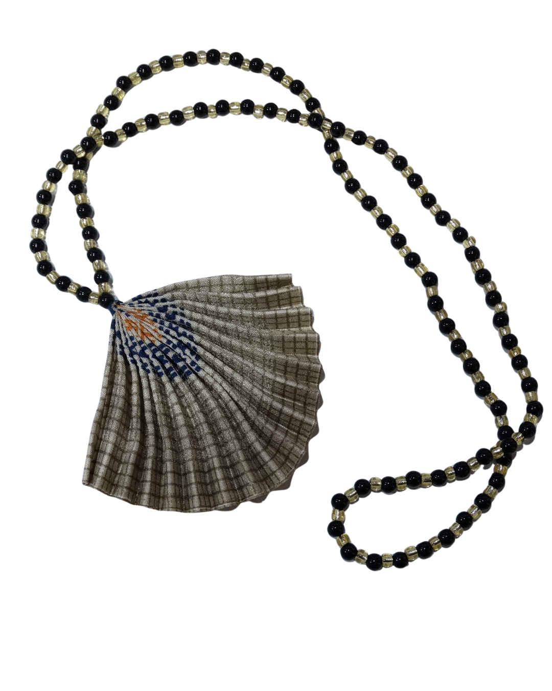 COLLANA PLISSE I WAS A SARI | COD OXFIWA173