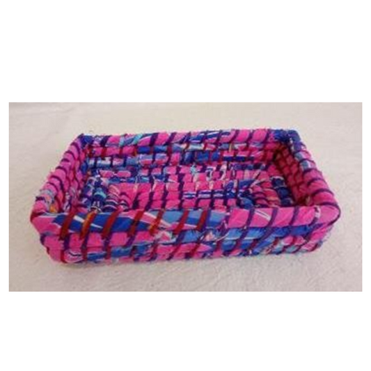 CESTINO MINI RETTANGOLARE TOTAL SARI | COD HUBEQ7280945