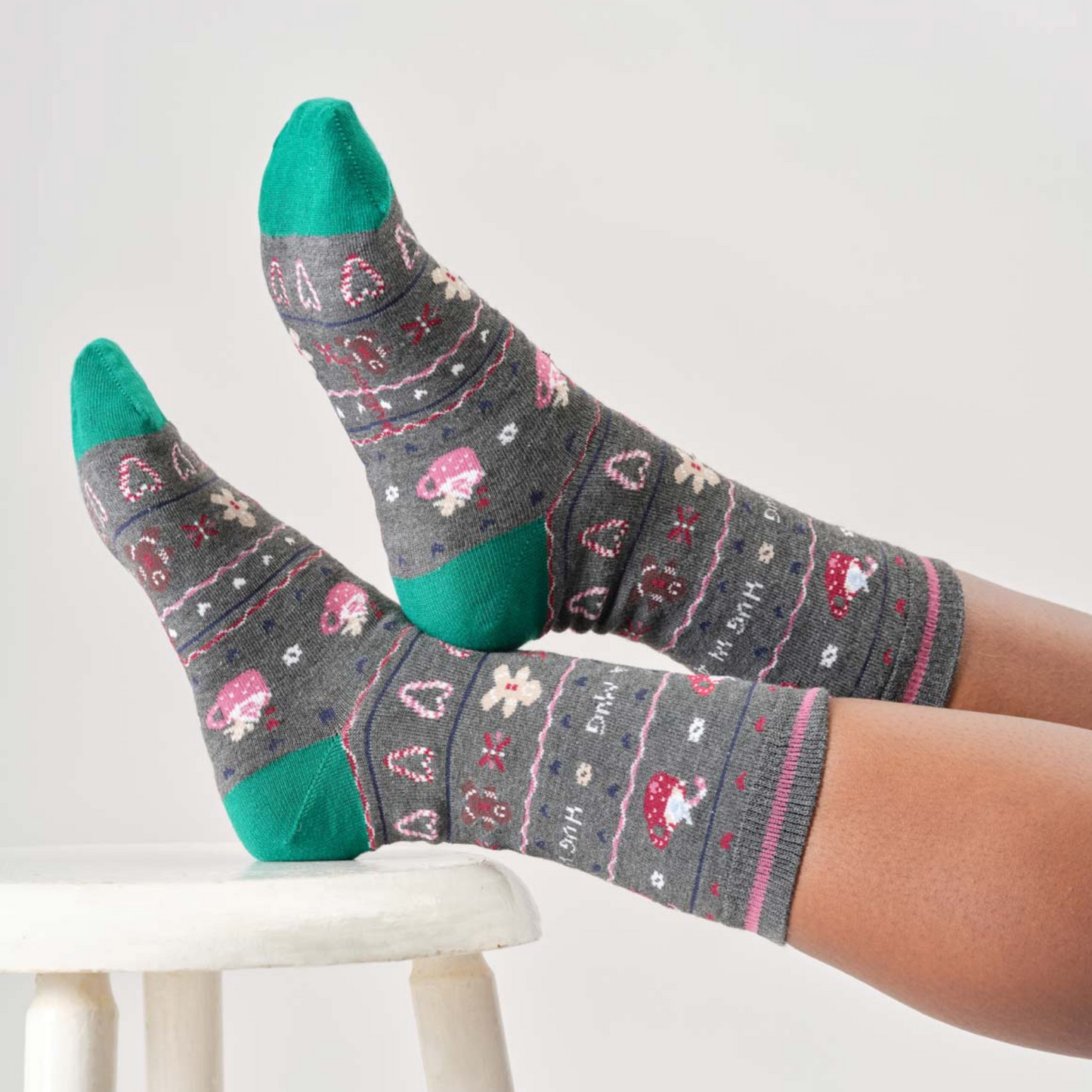 CALZINI  DONNA HANGABLE THOUGTH | COD 7530