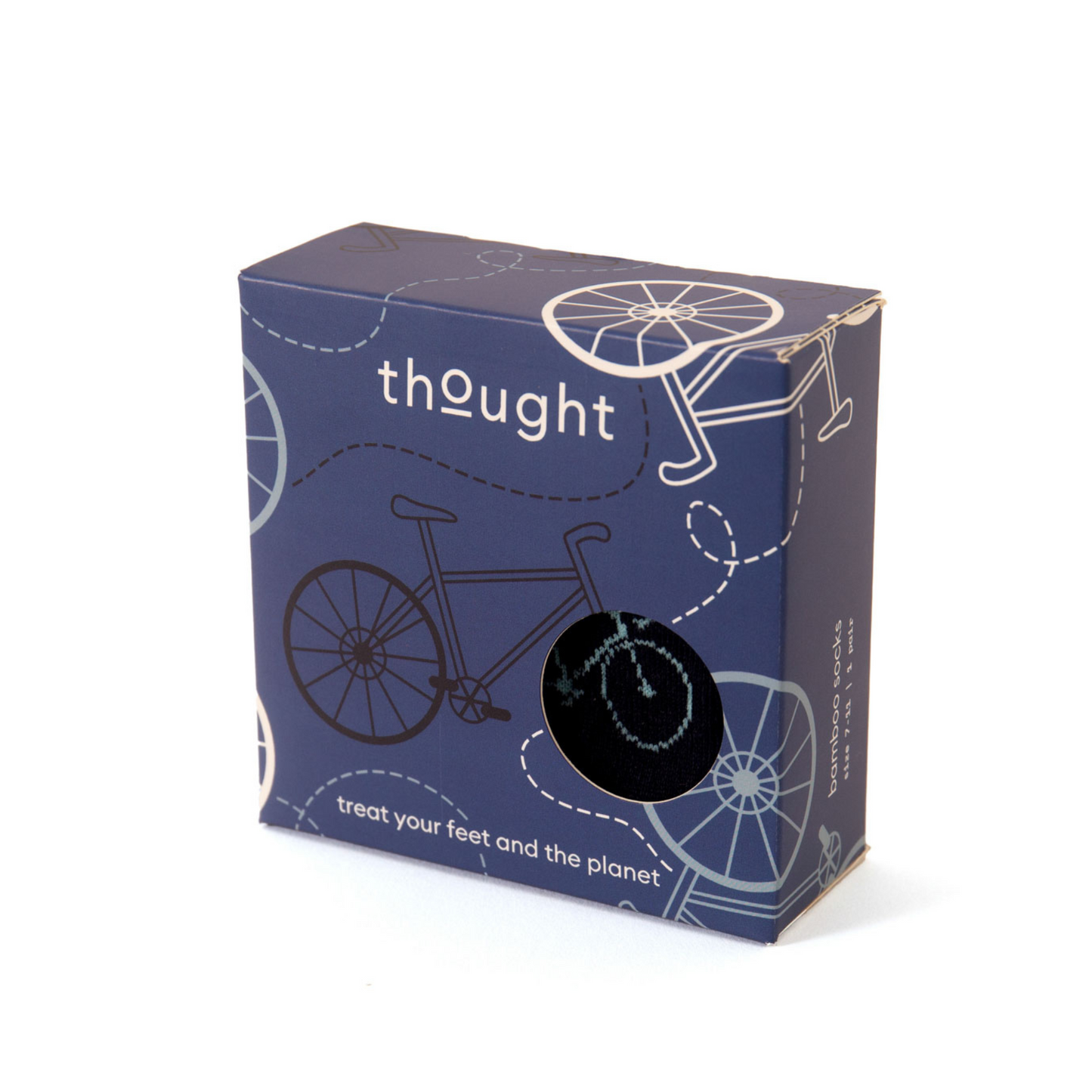 BOX CALZINI  UOMO BIKE THOUGTH| COD 7579