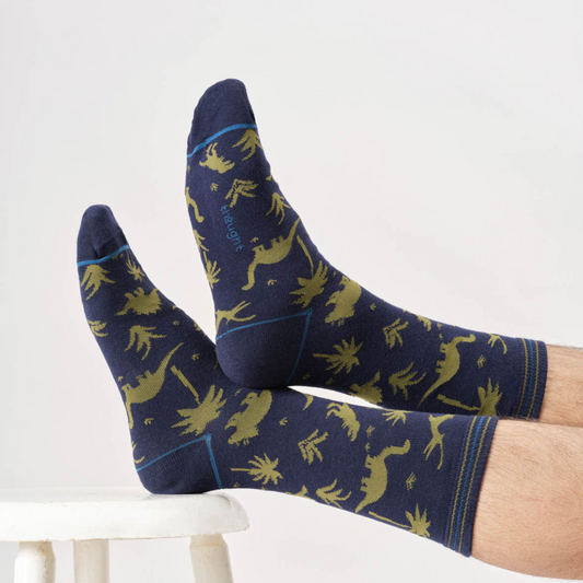 BOX CALZINI UOMO DINO THOUGTH | COD 7584