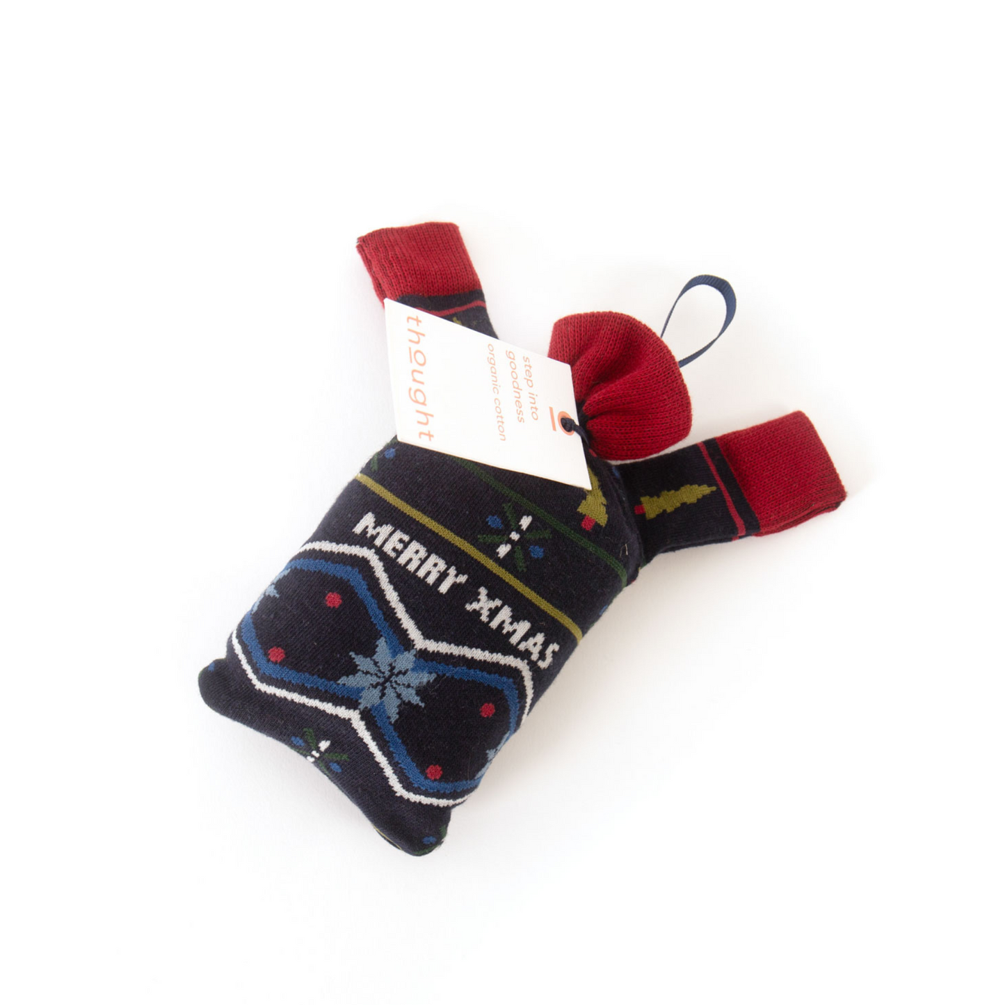 CALZINI UOMO HAPPY XMAS THOUGTH| COD 7588