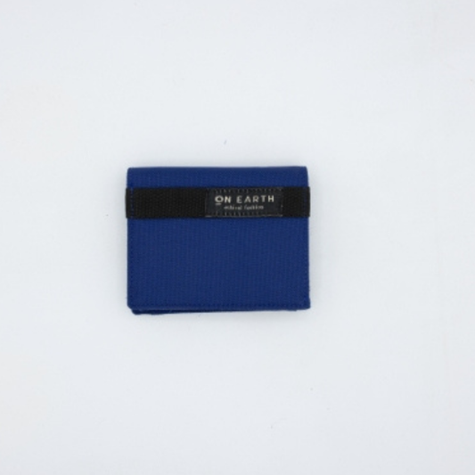 PORTAFOGLIO RPET MARIO BLU  |COD HUBEQ8035129
