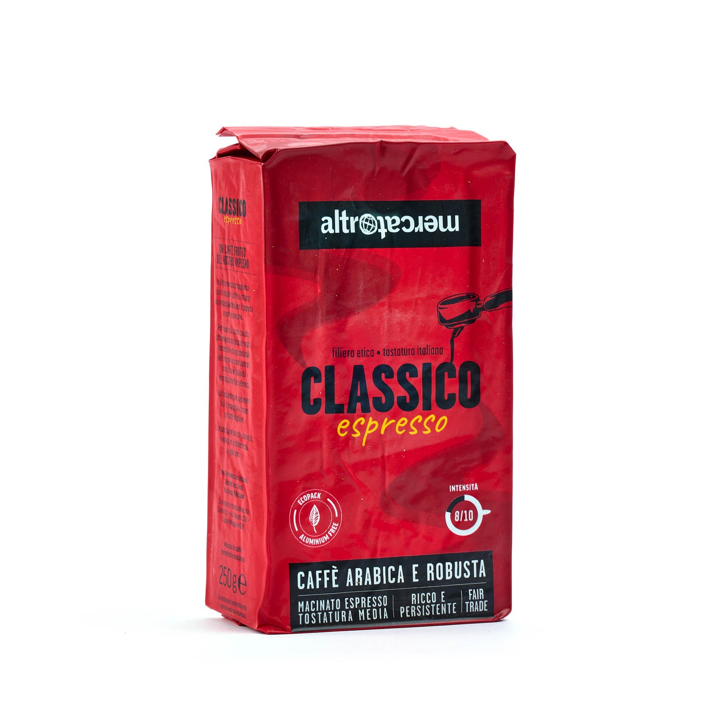 CAFFÈ MISCELA CLASSICA MACINATO MOKA  250g | COD. 379