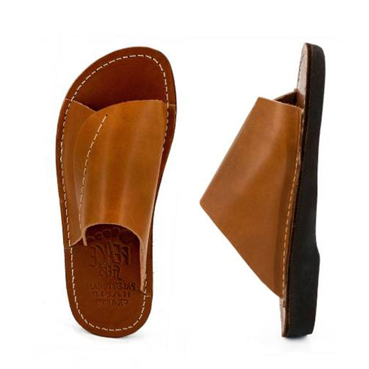 Sandali dalla Palestina Progetto Peace Steps Ciabatta Anata